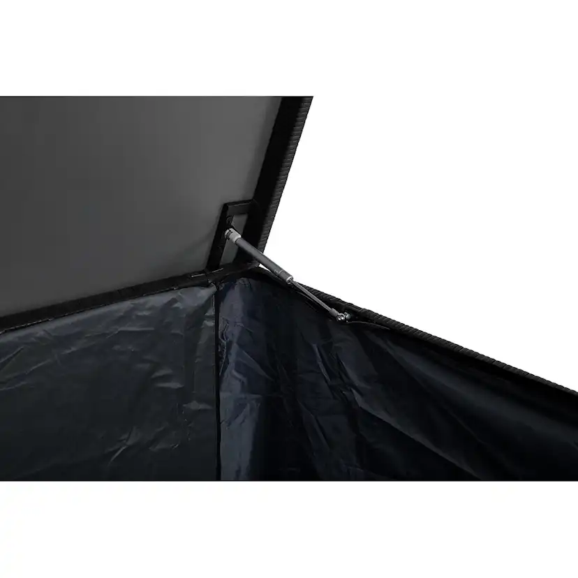 Dynbox Comfort Garden Gigant Svart