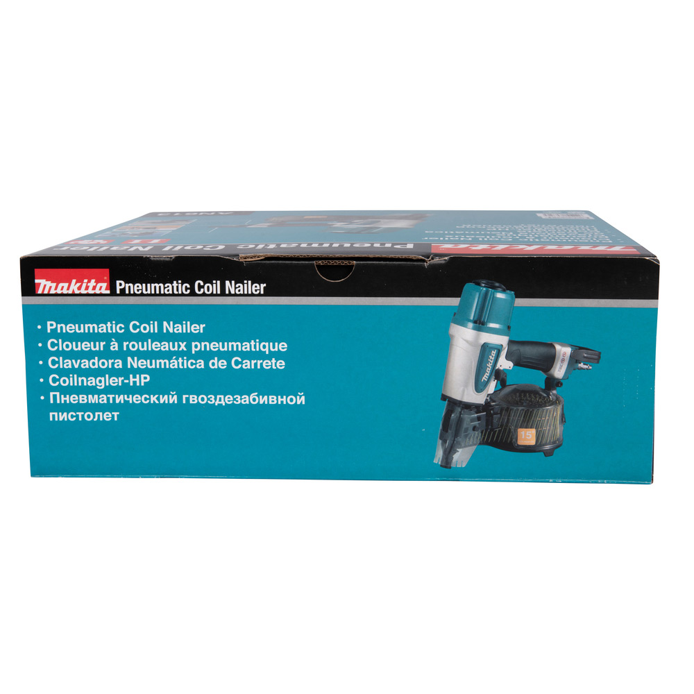 Spikpistol Makita AN613