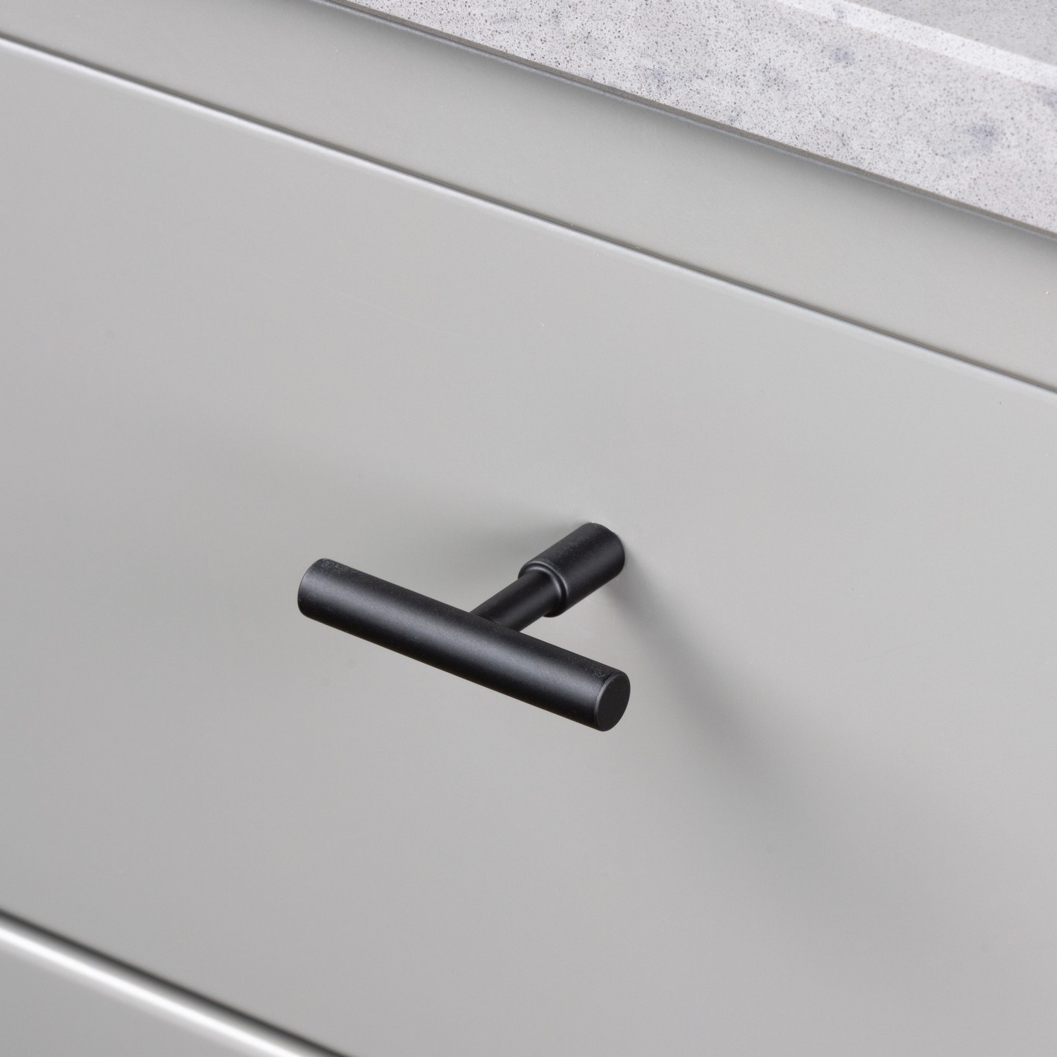 Knopp Beslag Design T Spira