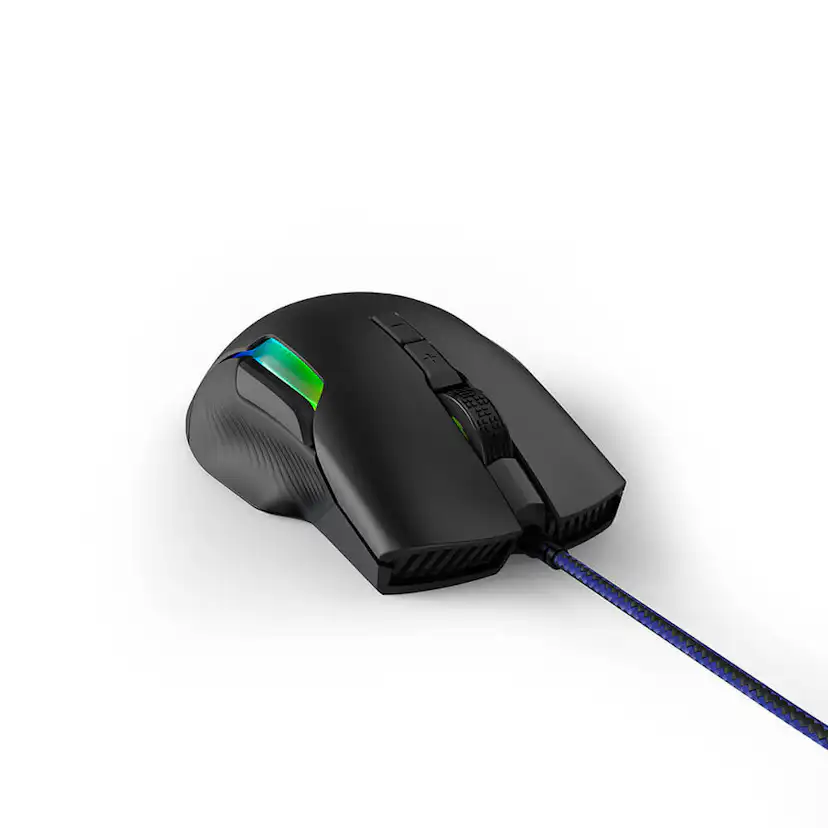 Mus Urage Gaming Reaper 600 Optisk 32000Dpi Svart