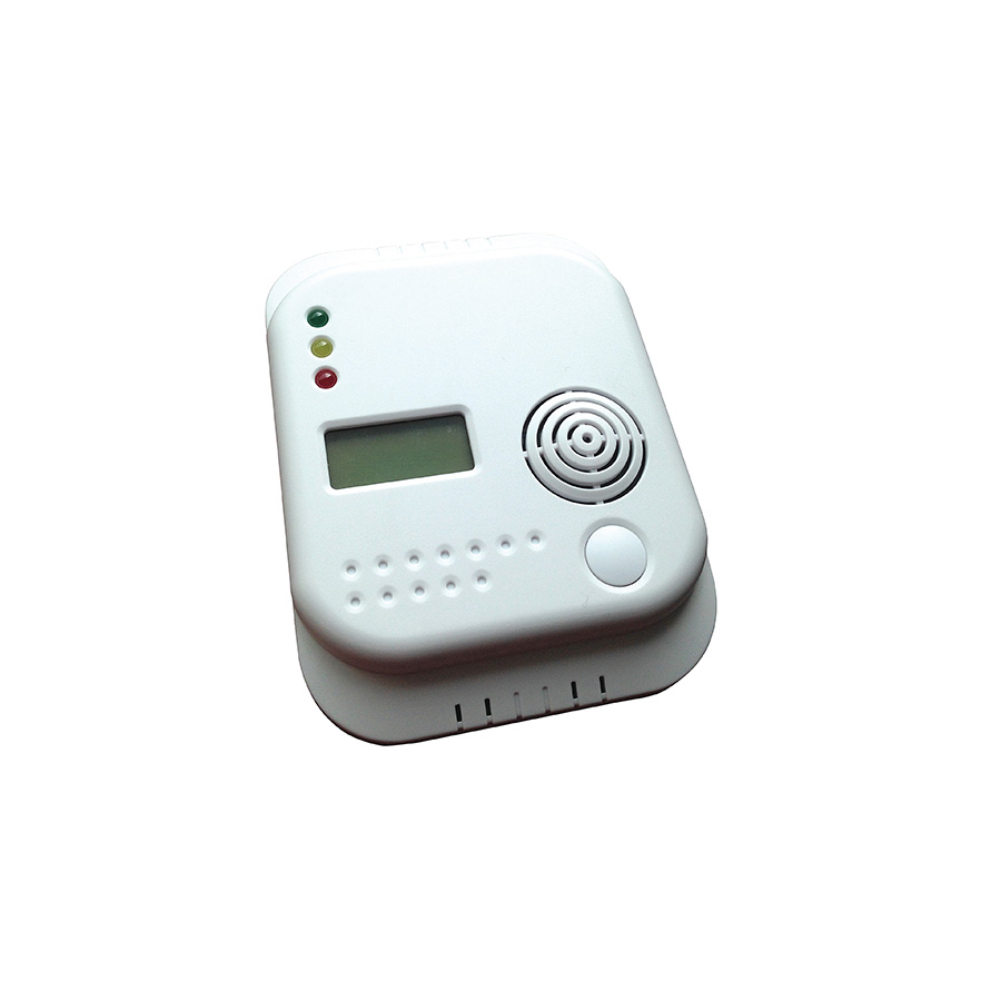 CO-varnare Sunwind Batteridrift