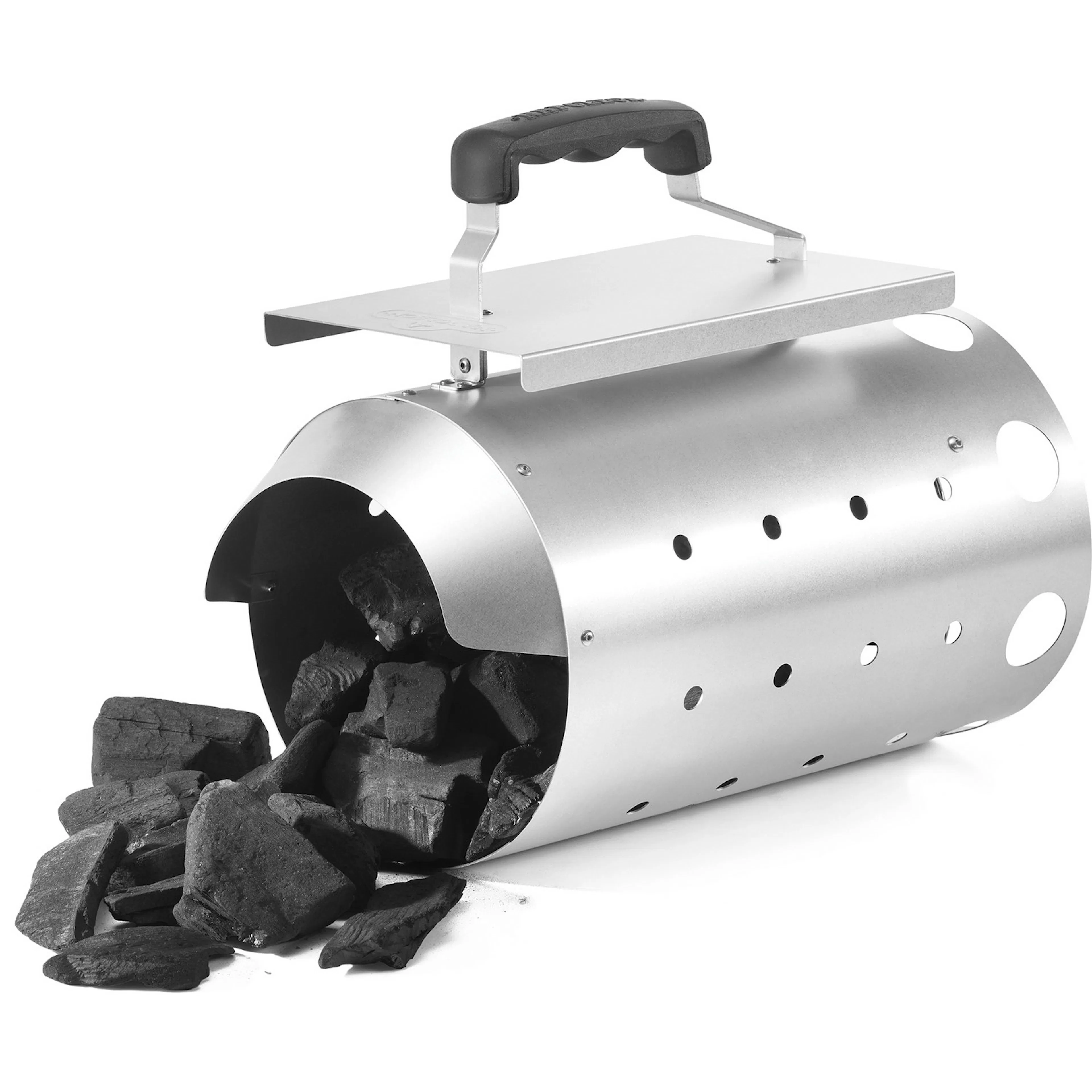 Grillkolständare