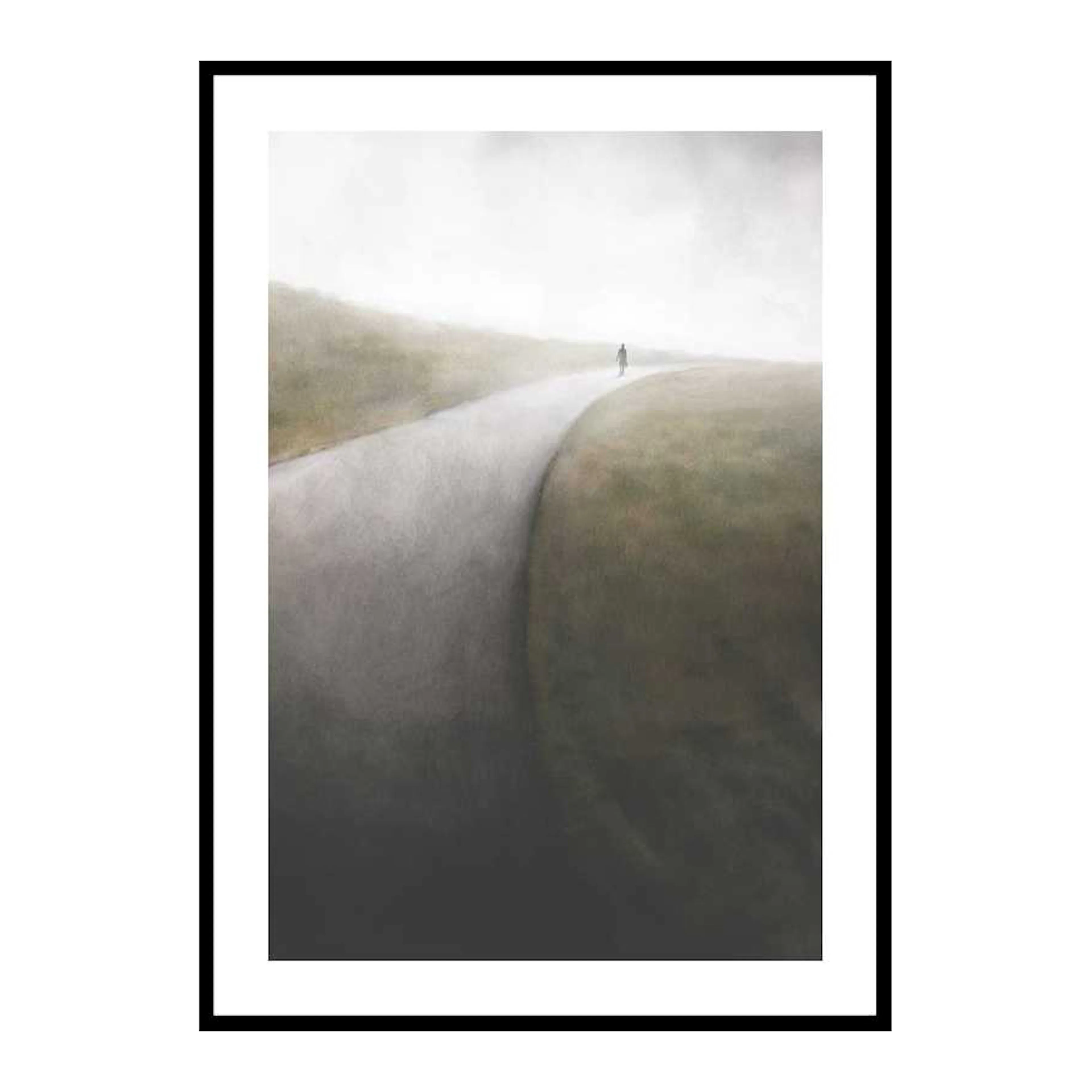 Country Road 50x70 cm