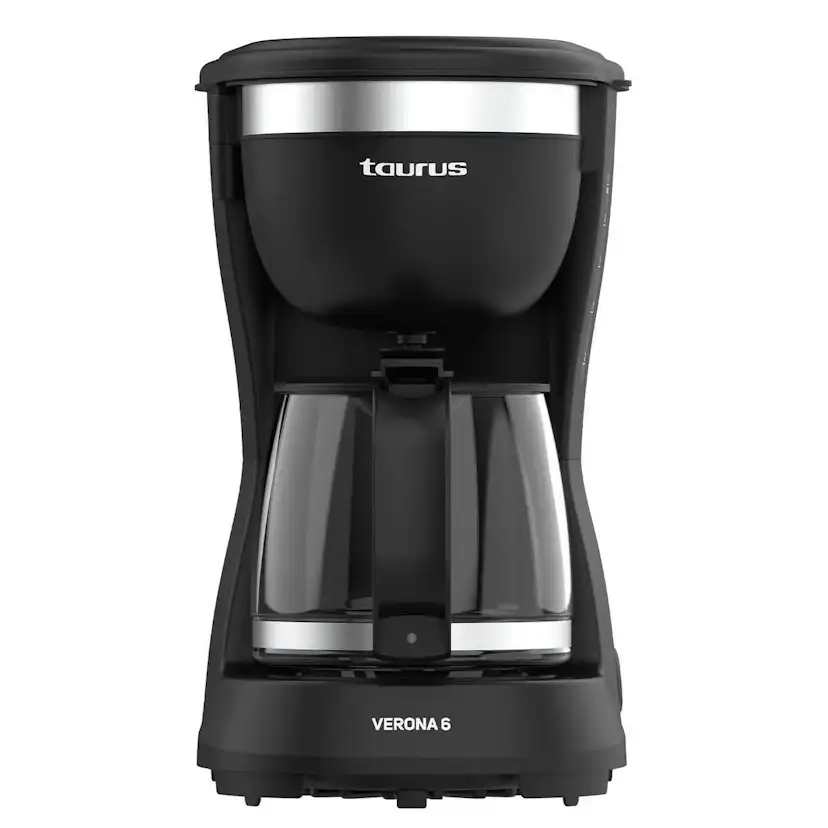 Kaffebryggare TAURUS Verona Kapacitet för 6 Koppar