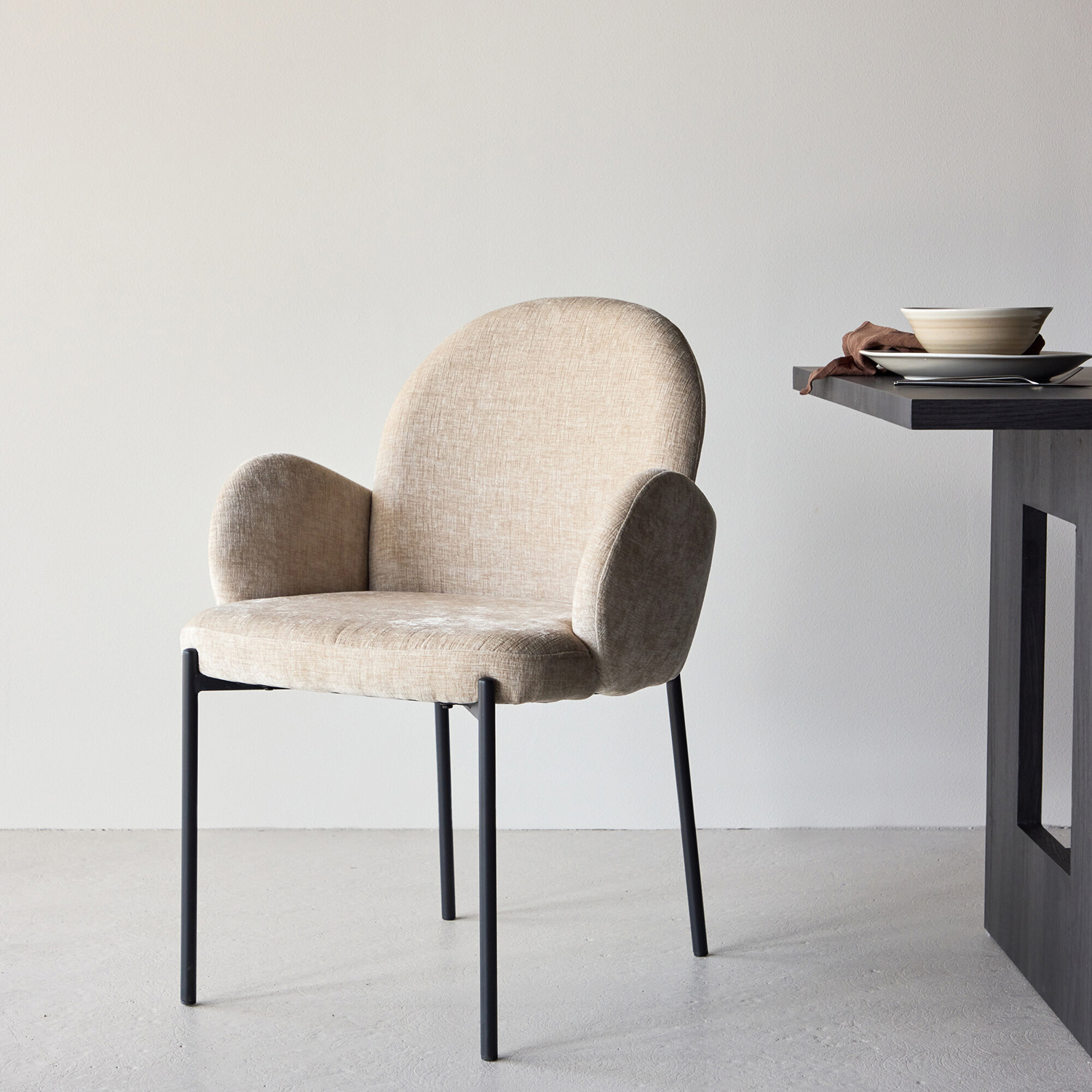 Matstol Venture Home Blom 2-pack