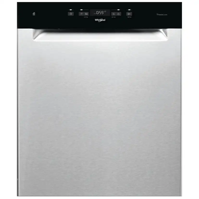 Diskmaskin Whirlpool WUC 3C32 P X