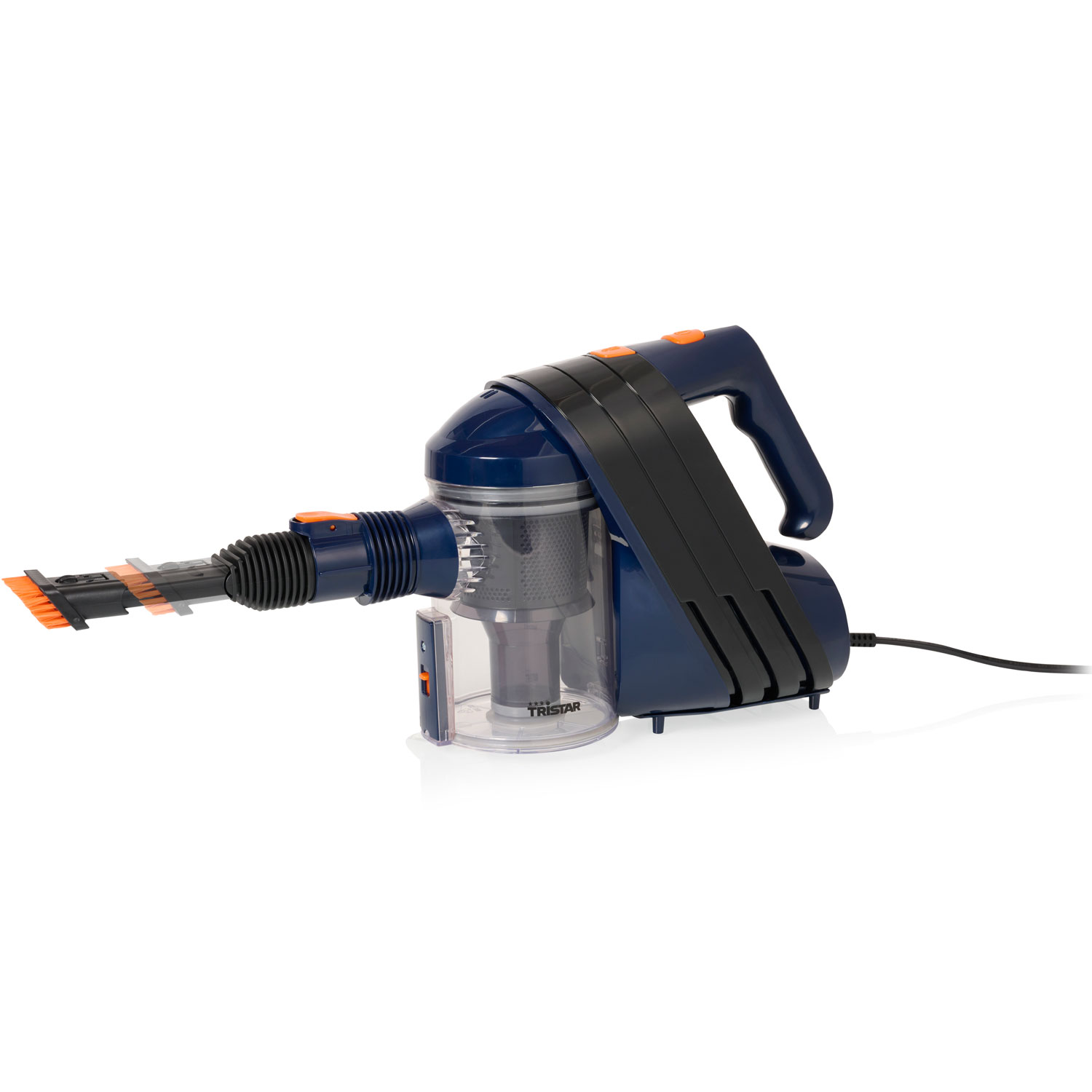 Skaftdammsugare Tristar Cyclonesystem 2 i 1 SZ-2318 med Sladd Blå