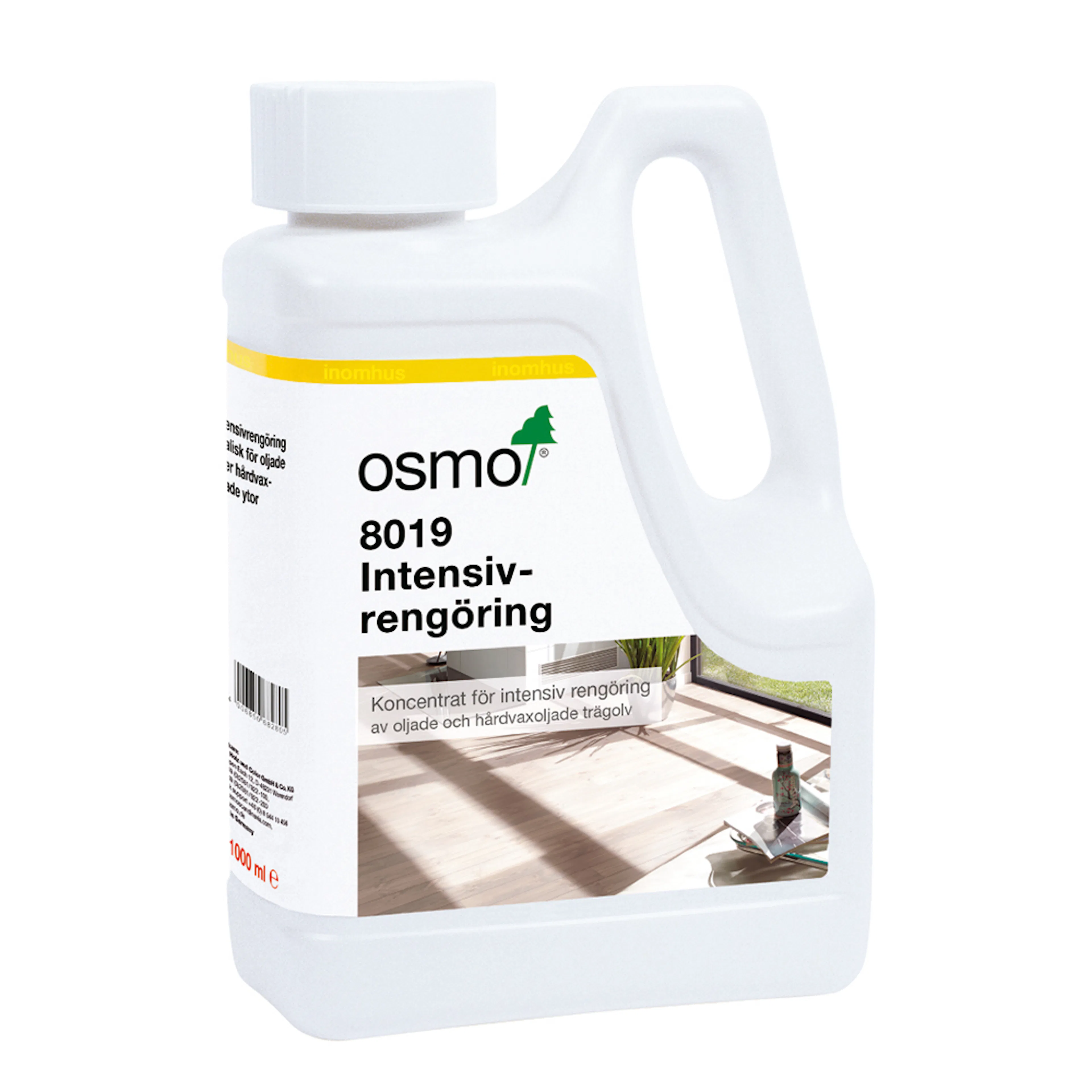 Intensivrengöring Osmo 8019  1,0 liter