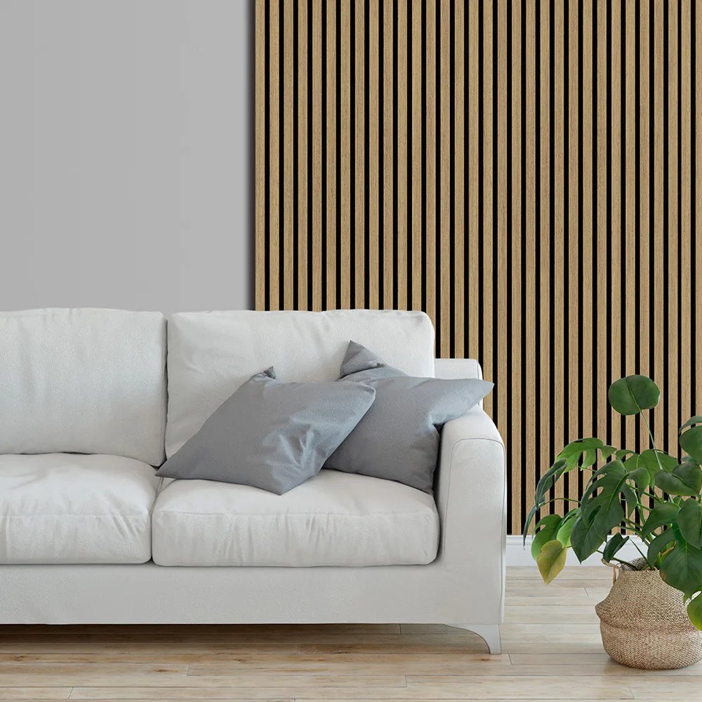 DEKOR 2400X600X21MM OLJAD EK Utförande: Oljad Ek, Längd: 2400 mm
