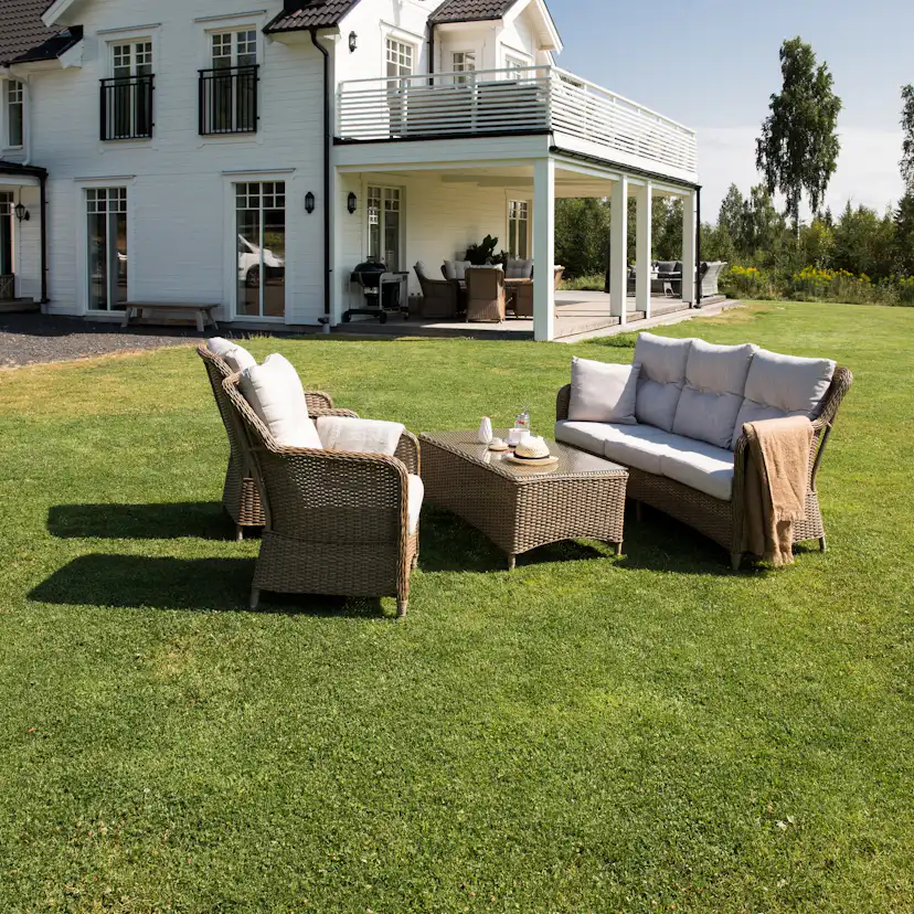 Loungegrupp Venture Home Vikelund Utomhus