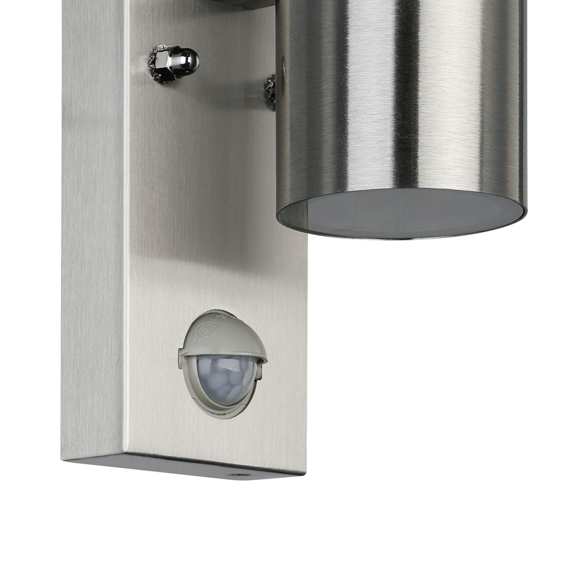 Vägglampa Utebelysning Eglo Riga 5 med Sensor