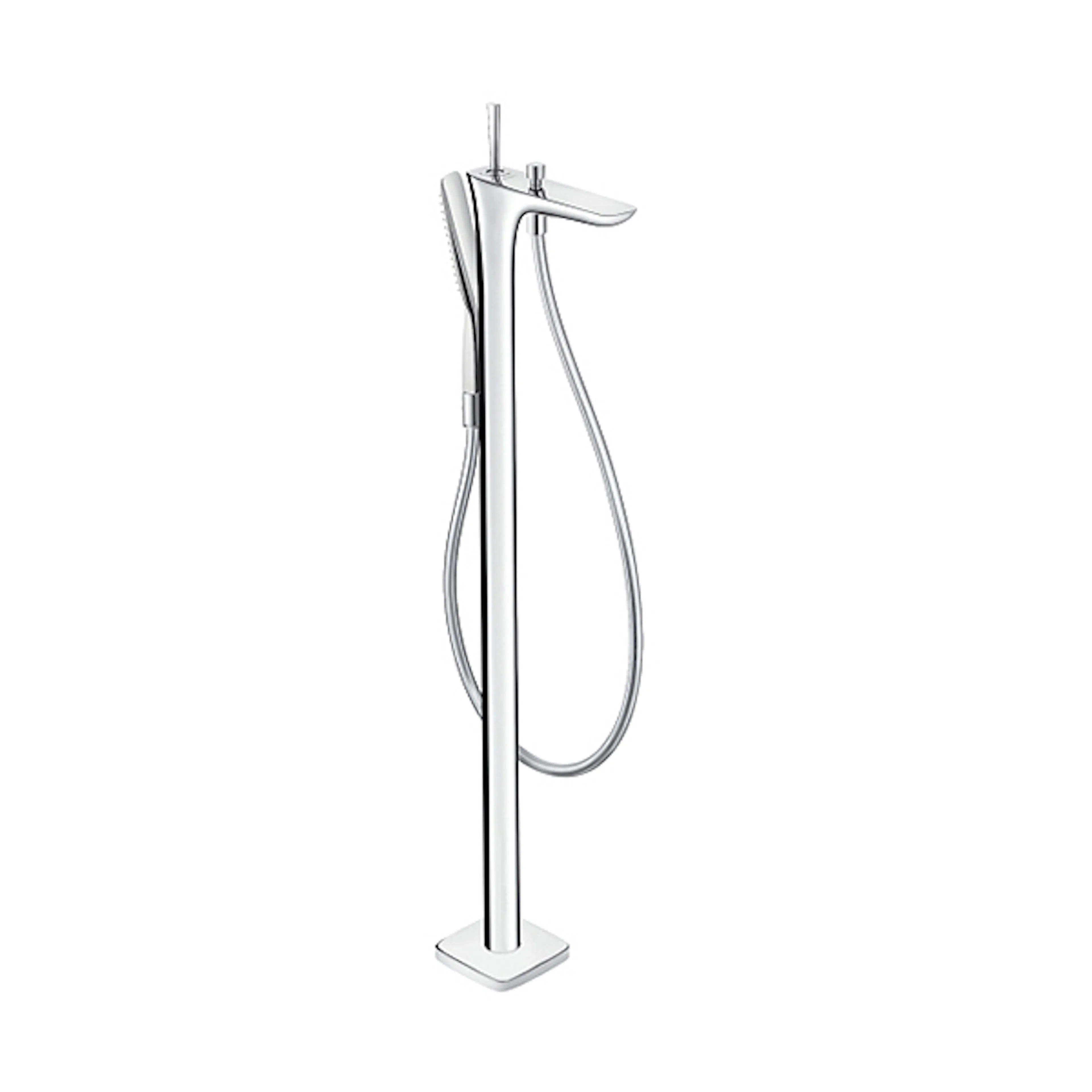 Golvblandare Hansgrohe PuraVida 1-grepps