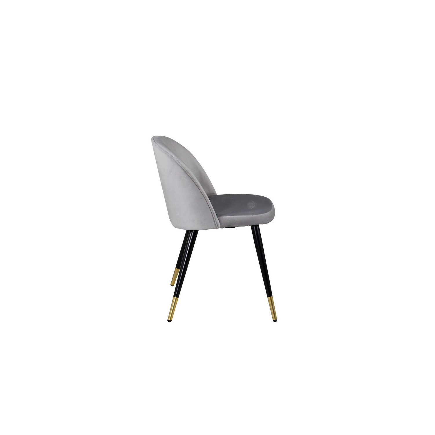 Matstol Venture Home Velvet Mässing