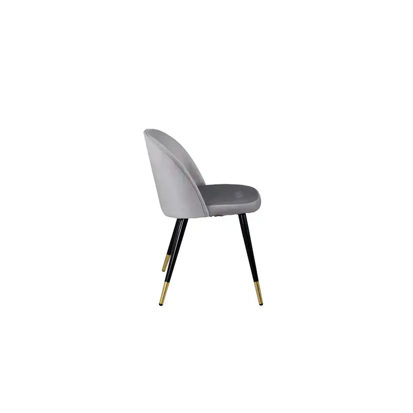 Matstol Venture Home Velvet Mässing