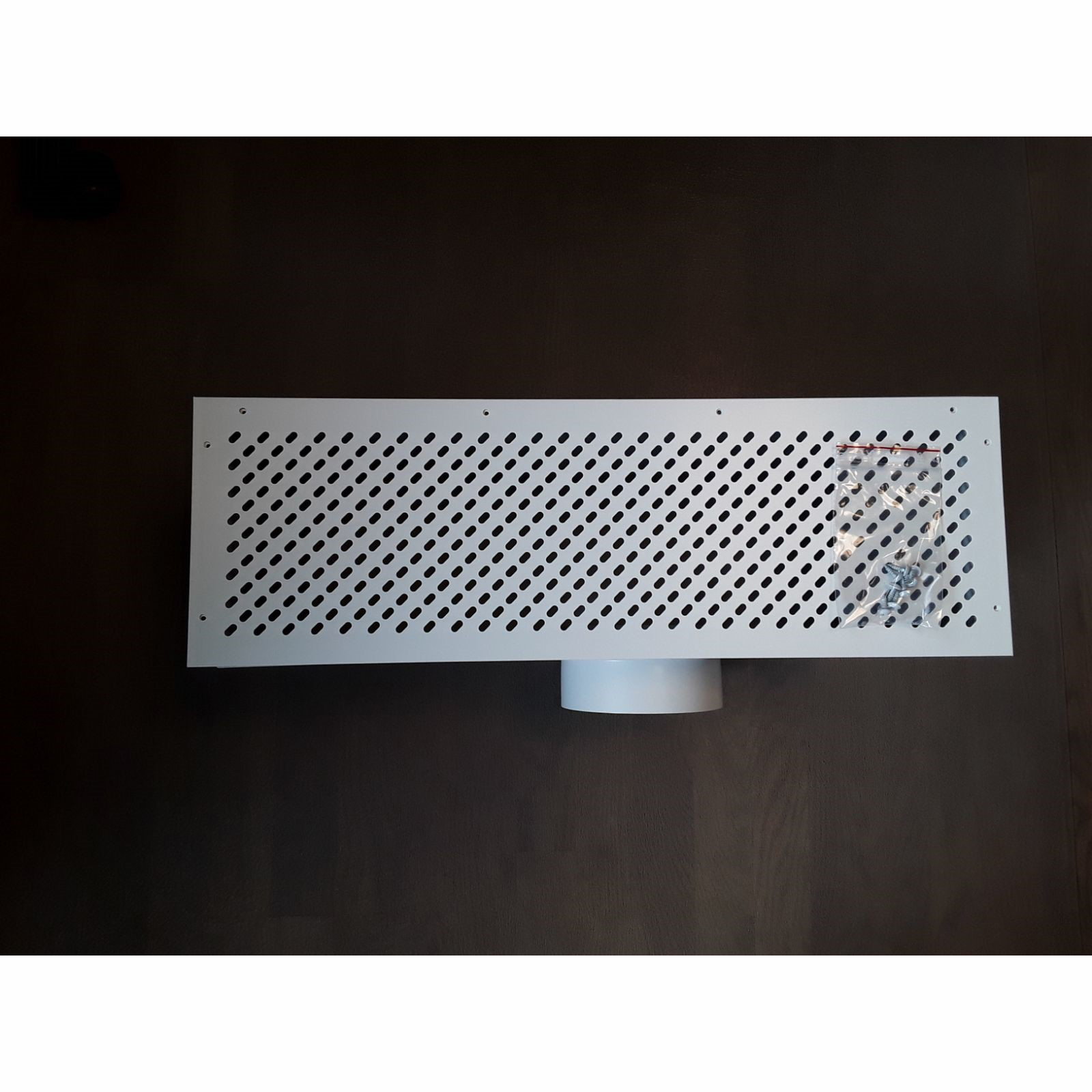 Plasmexfilter Thermex med Monteringslåda Ovan Skåp