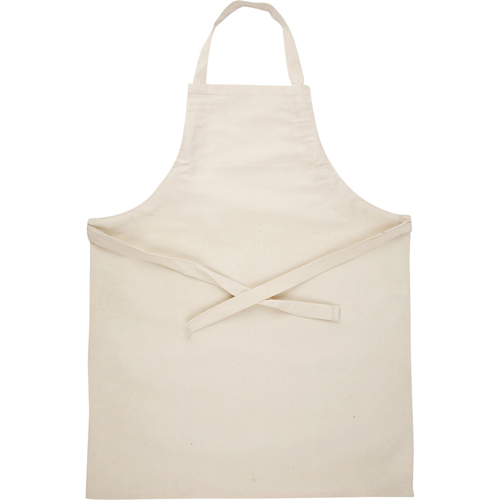 Förkläde Creativ Company Stl 7-12 År 1 st