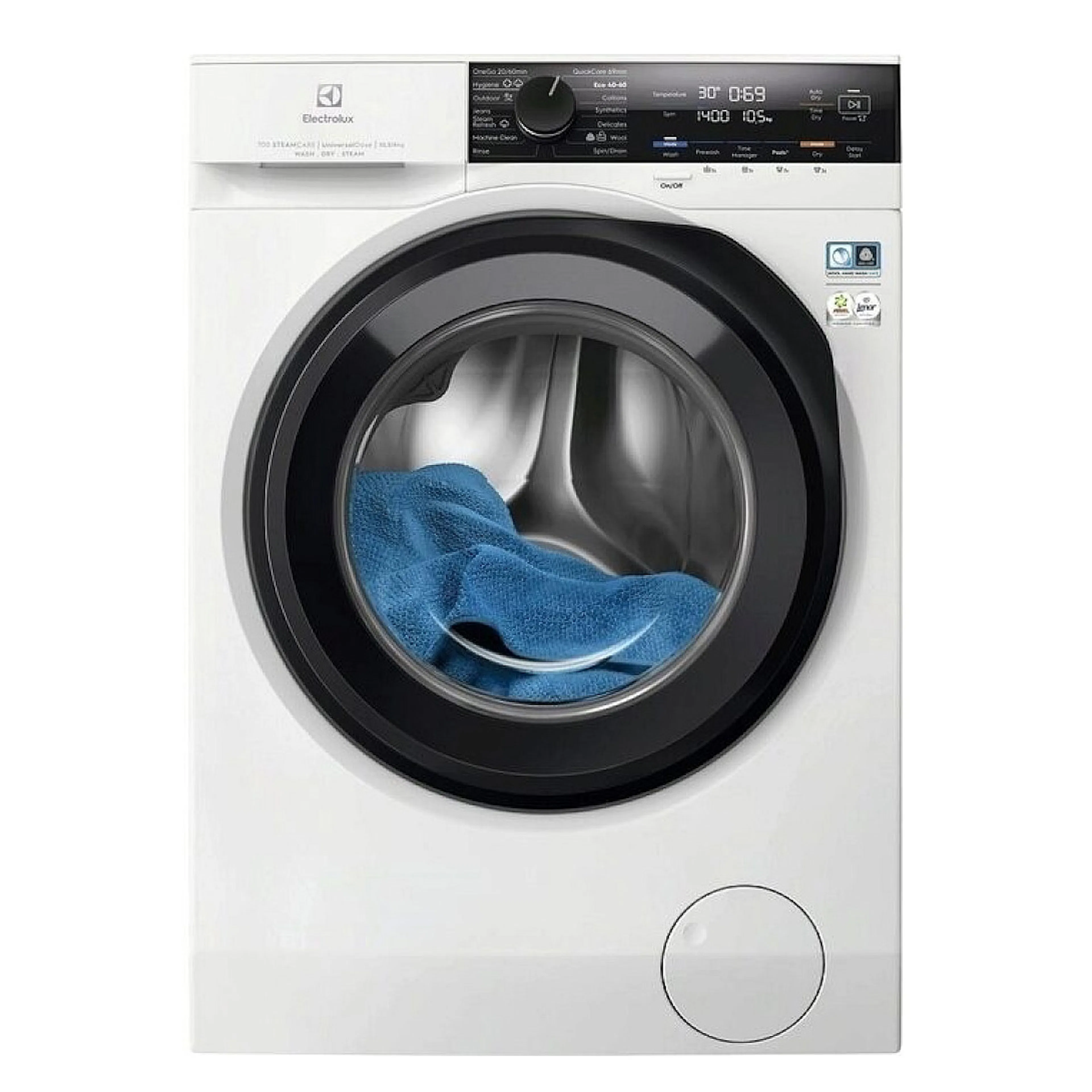 Kombi tvätt/tork Electrolux EWI742LX6U