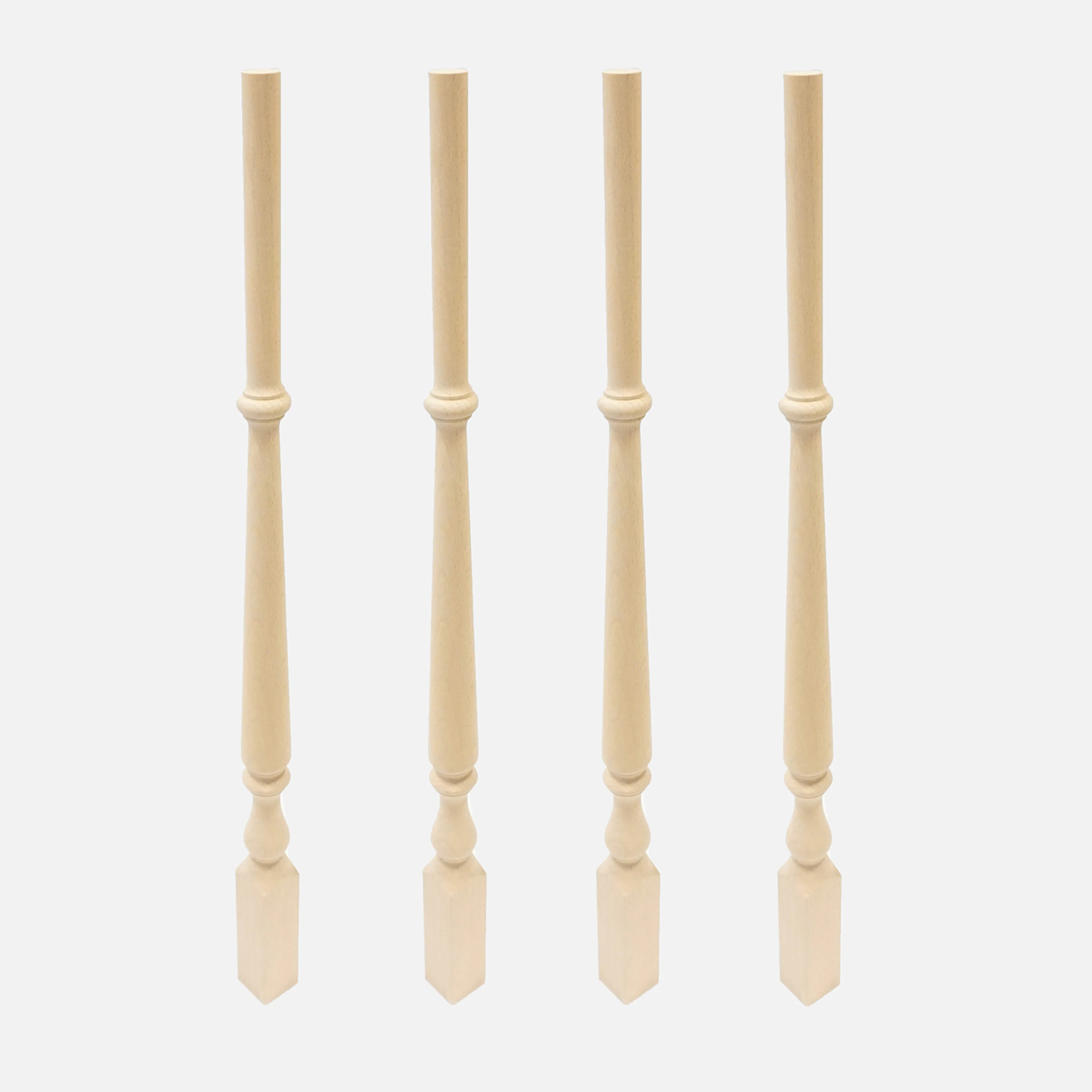 Räckespinnar Herrljunga Ledstångsfabrik Gläntan 4-Pack