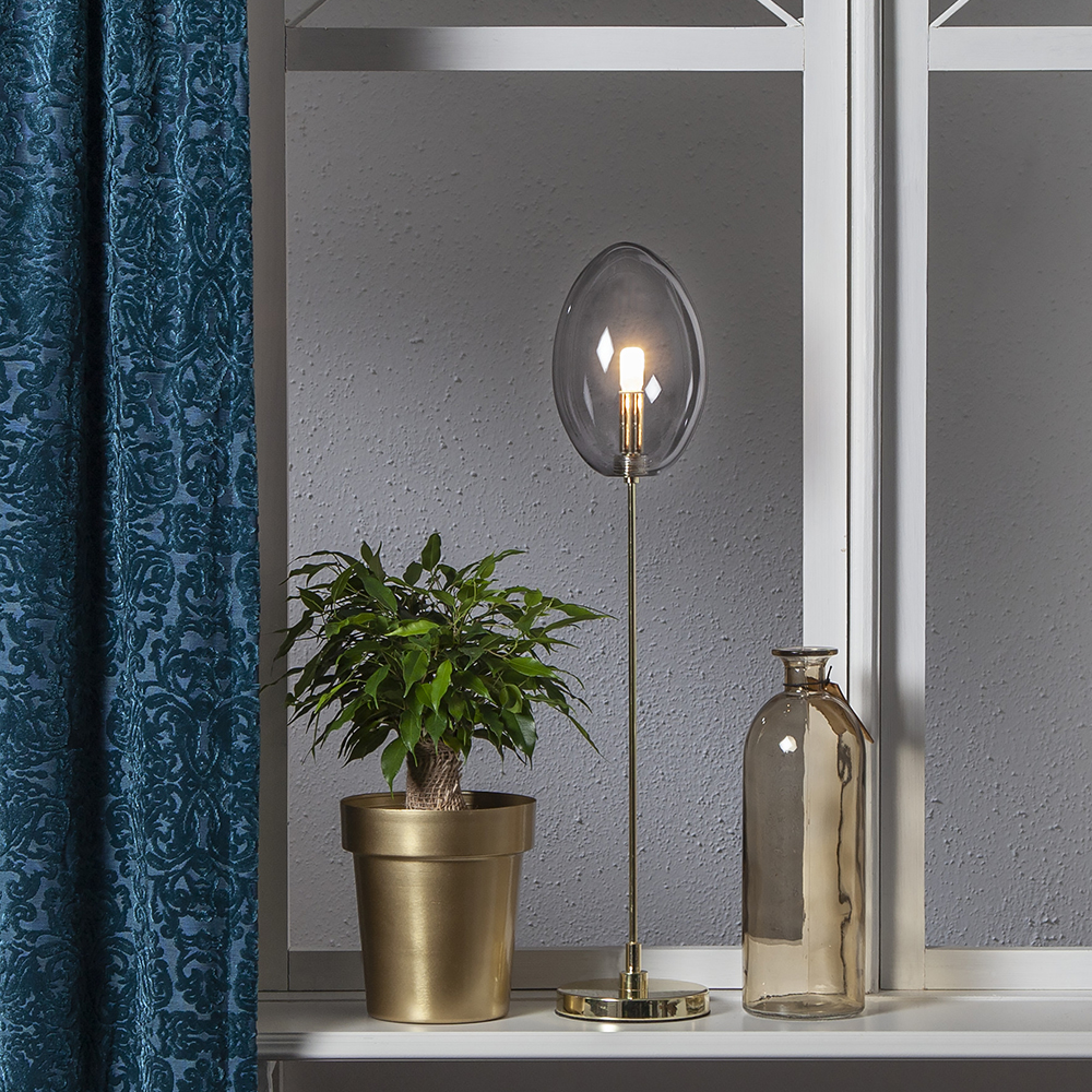 LED-lampa Star Trading G9 Halo-LED 1,5W 2-pack