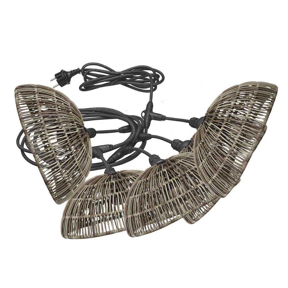 Ljusslinga PR Home Flex Out Inkl 5st Hue