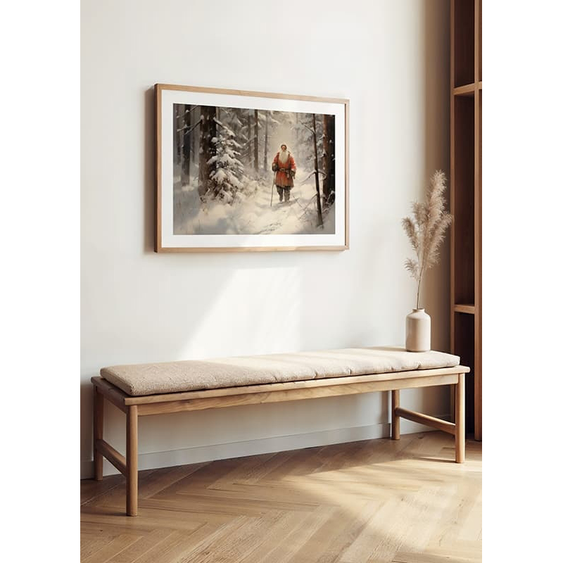 Poster Gallerix The Real Santa Claus