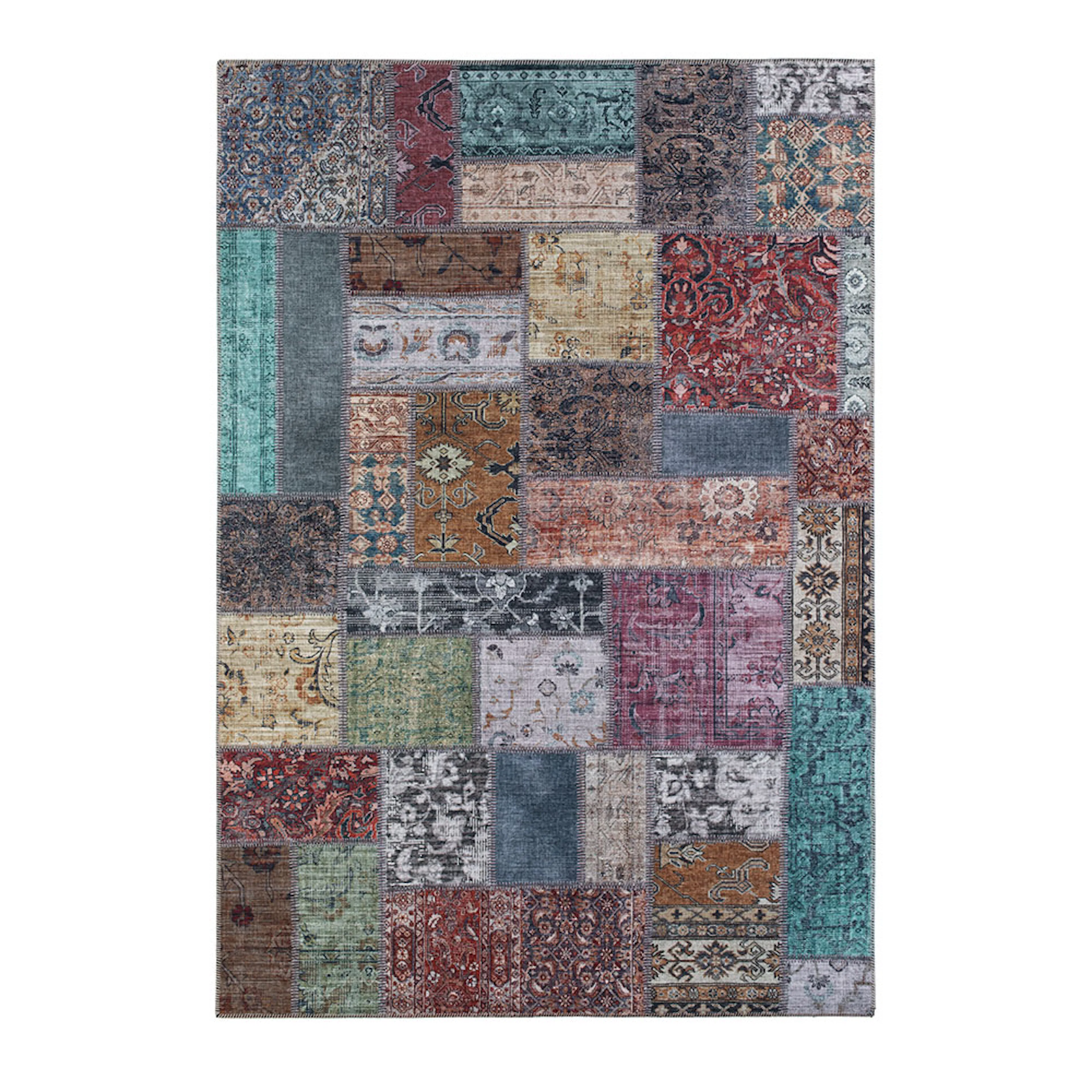 Patchwork Multi 240*330 240x330 cm