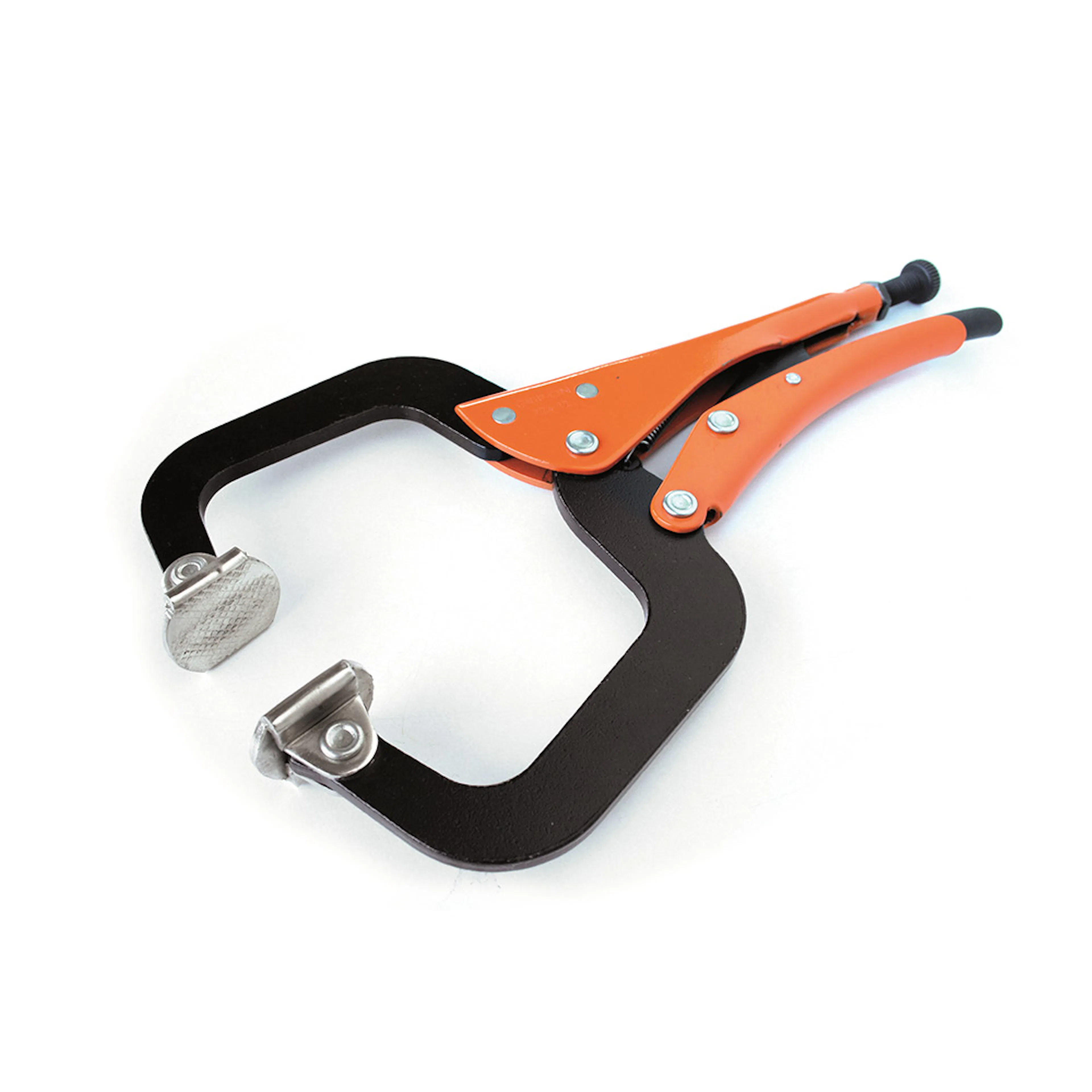 Svetstång Grip-On with Swivel Pads