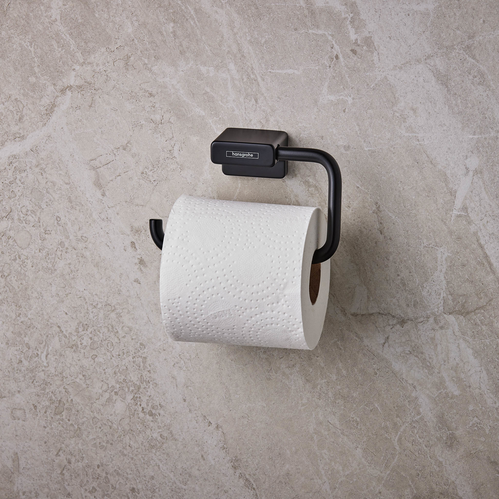 Toalettpappershållare Hansgrohe AddStoris