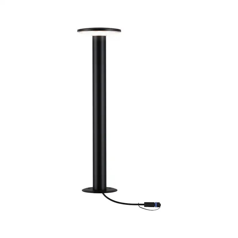 Pollare LED Paulmann Plate Plug & Shine IP44 24V