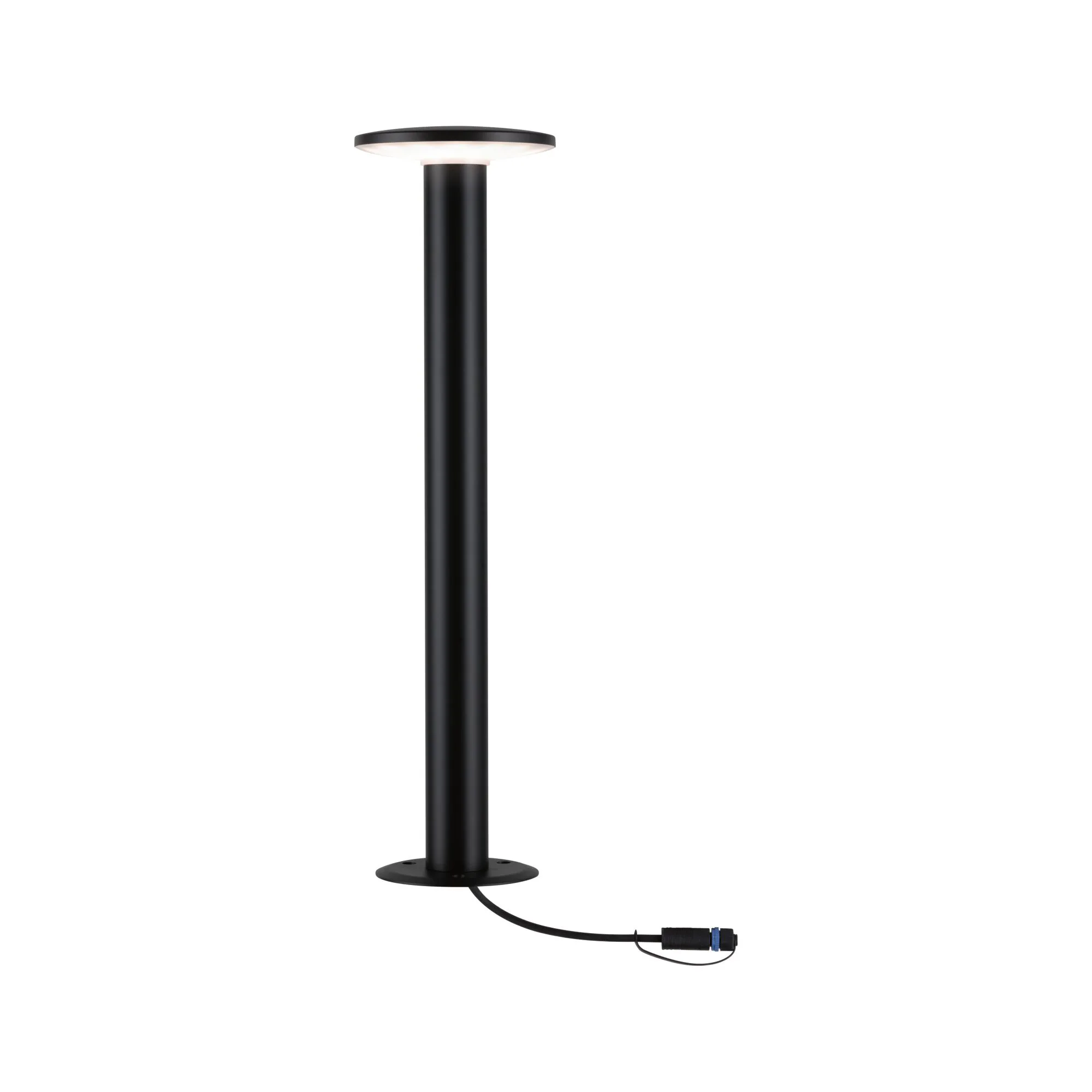 Pollare LED Paulmann Plate Plug & Shine IP44 24V