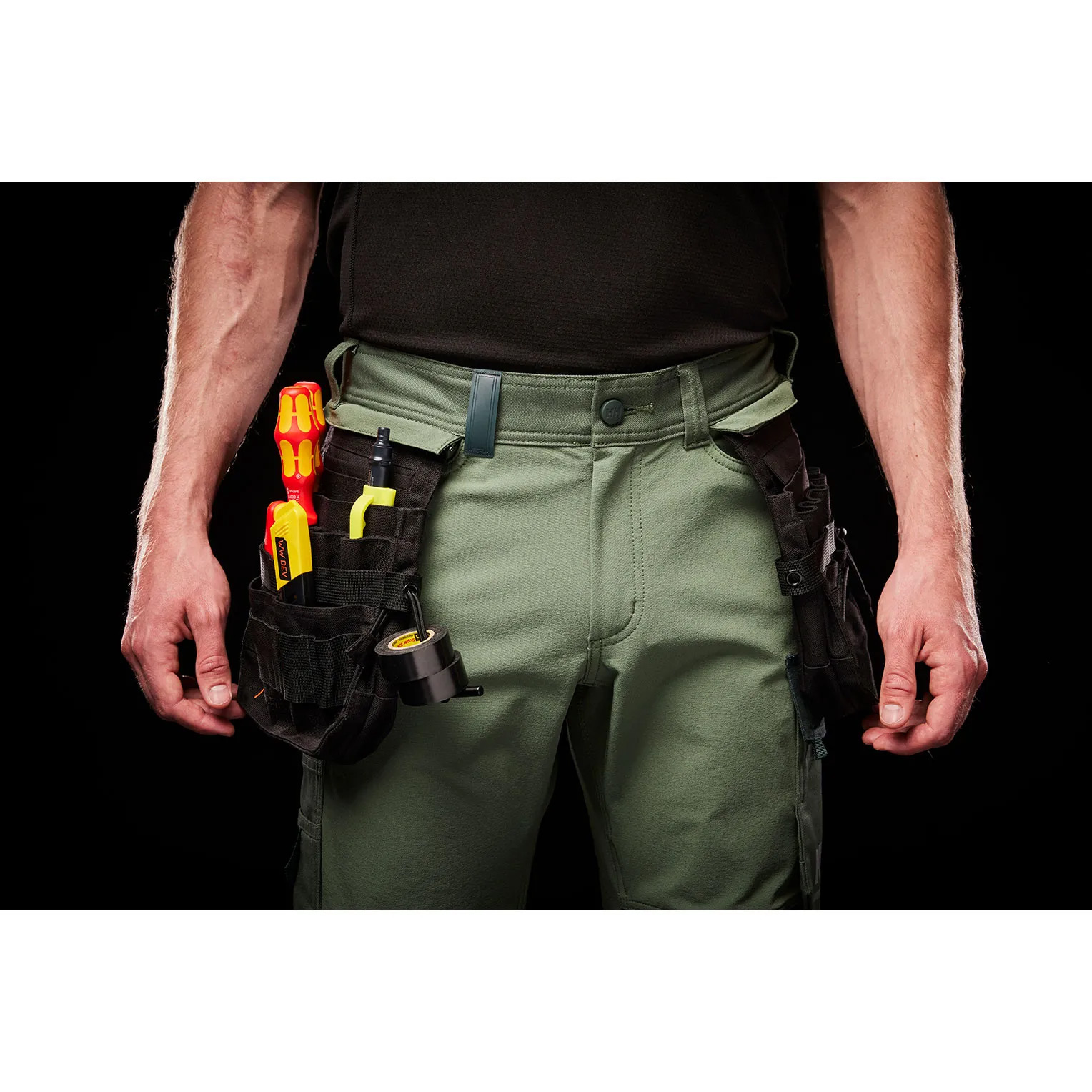 Hängficka Helly Hansen Workwear 79470-990 Utility Cnct One Size