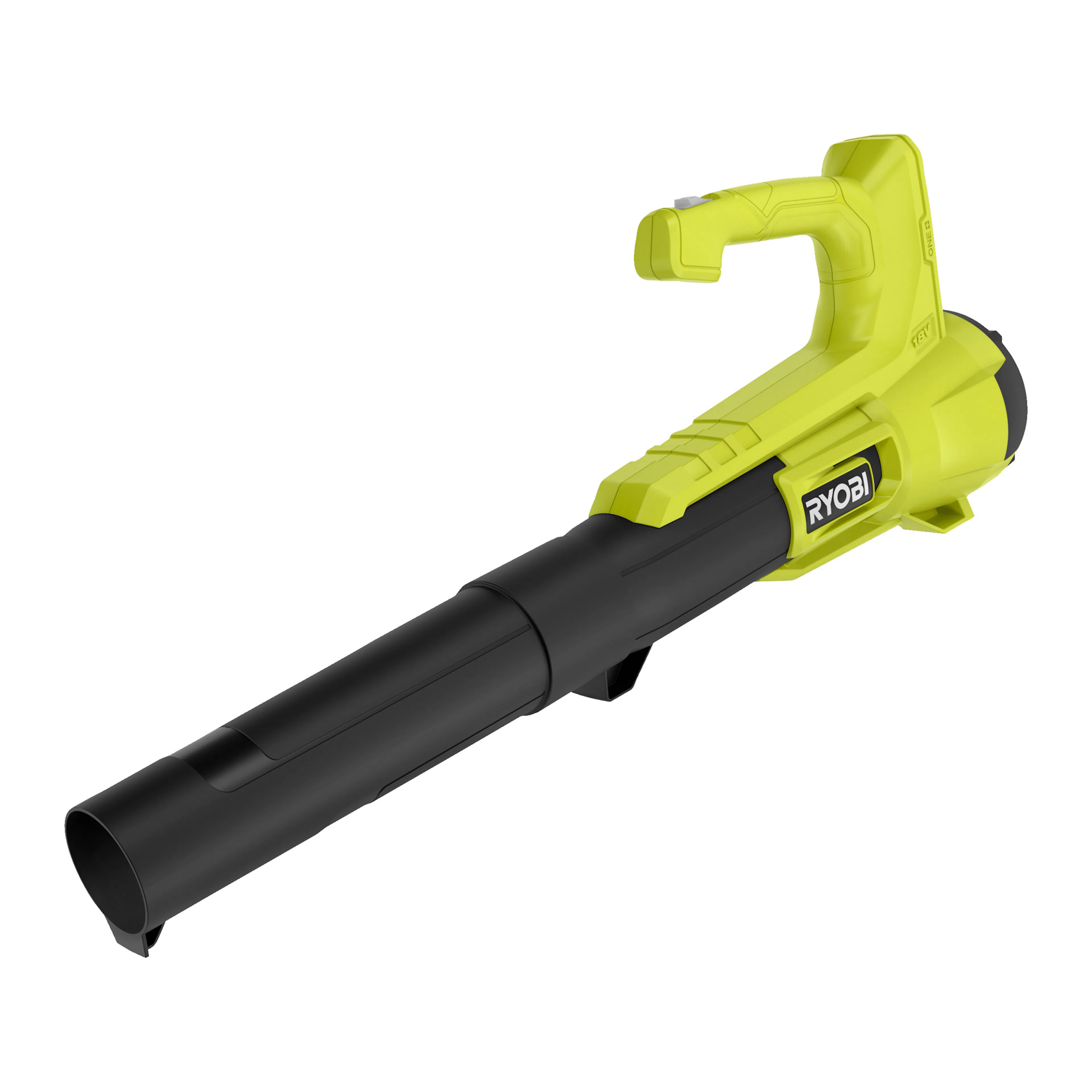 Lövblås El RYOBI ONE+ RY18BLA-0 18V 426m³/h utan batteri & laddare