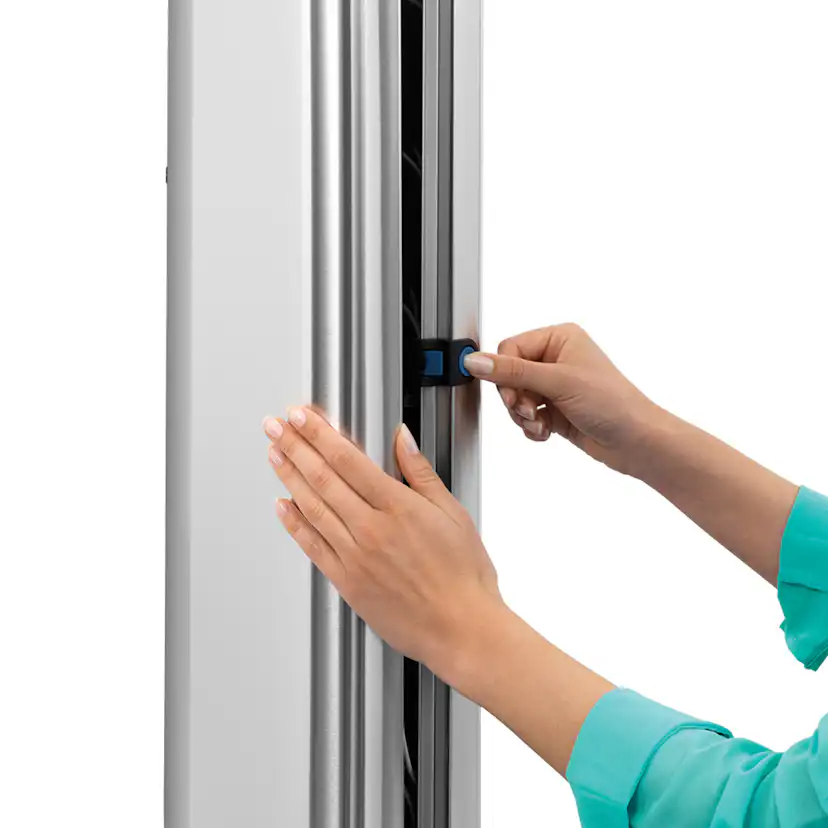 Skyddsbox Brabantia till WallFix Torkvinda 24 m