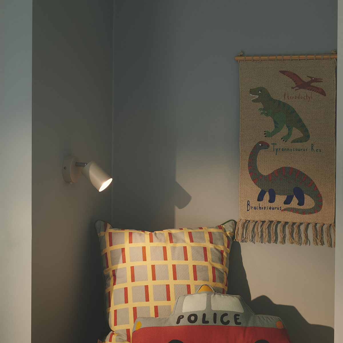 Vägglampa Nordlux Explore