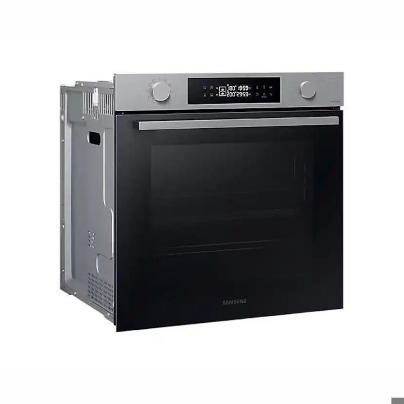 Inbyggnadsugn Samsung Series 4 NV7B44305CS/U1 Rostfri med Dual Cook och Air Sous Vide