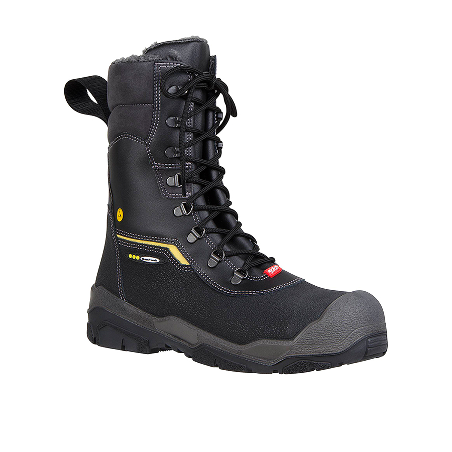 Känga Jalas 1808 Ice Track