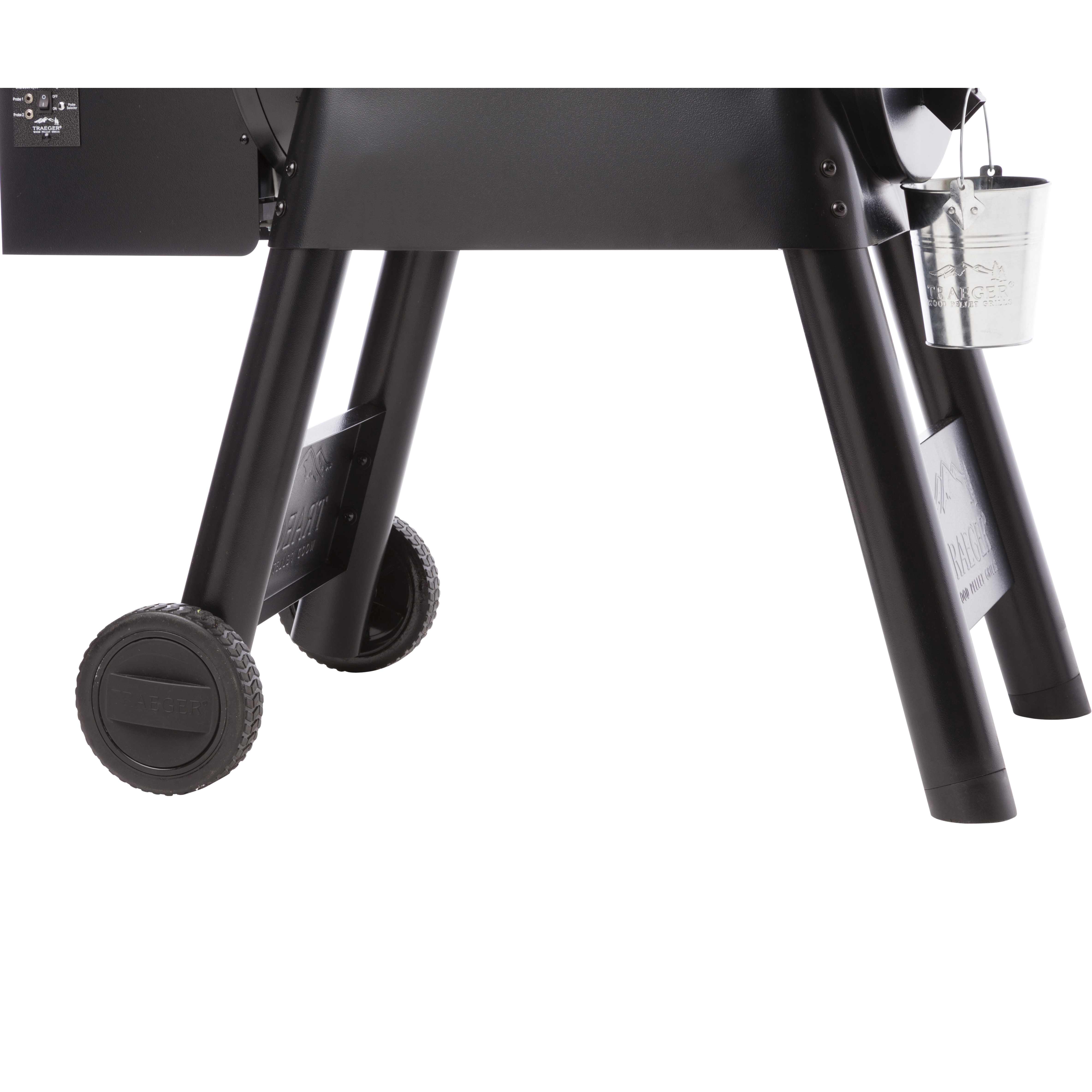 Pelletsgrill Traeger PRO 22 Träpelletsgrill med Digital Temperaturreglering & LED-Display