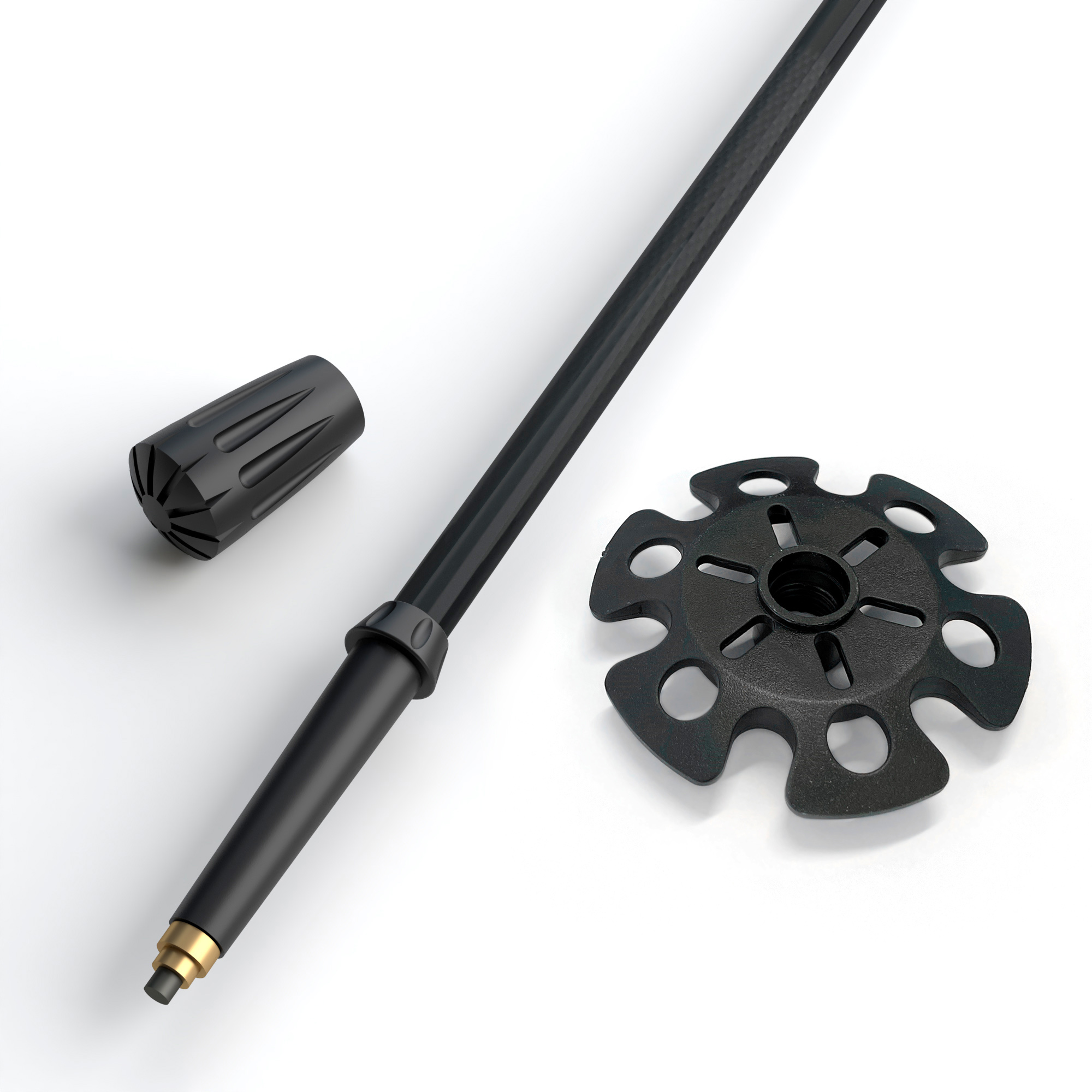 Vandringsstavar Silva Carbon