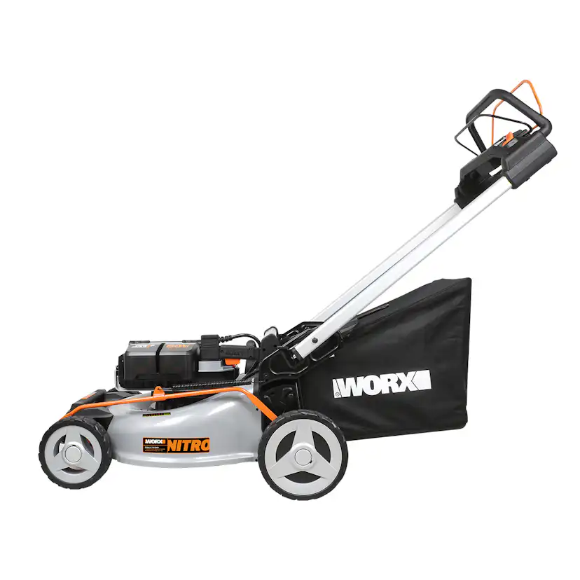 Gräsklippare Worx Nitro WG761E 1200 m²