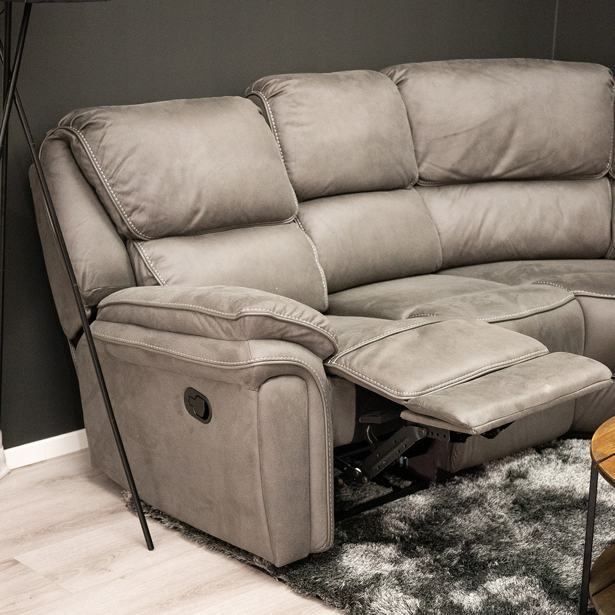 Hörnsoffa Venture Home Saranda Recliner