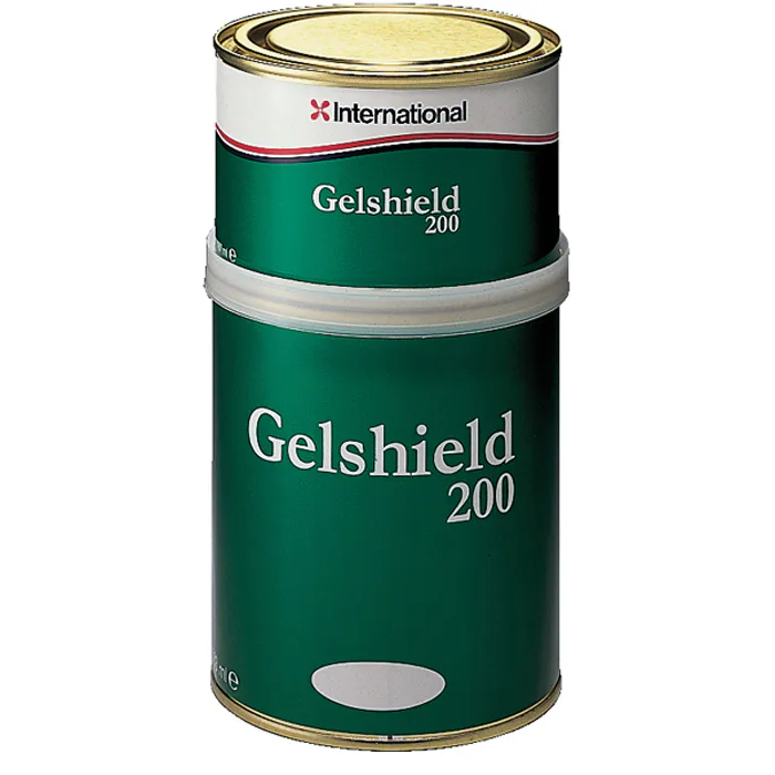Grundfärg International Gelshield 200 Med Härdare
