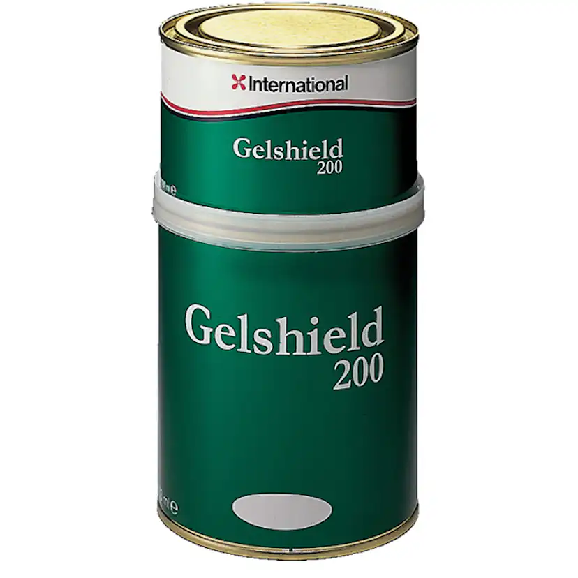 Grundfärg International Gelshield 200 Med Härdare