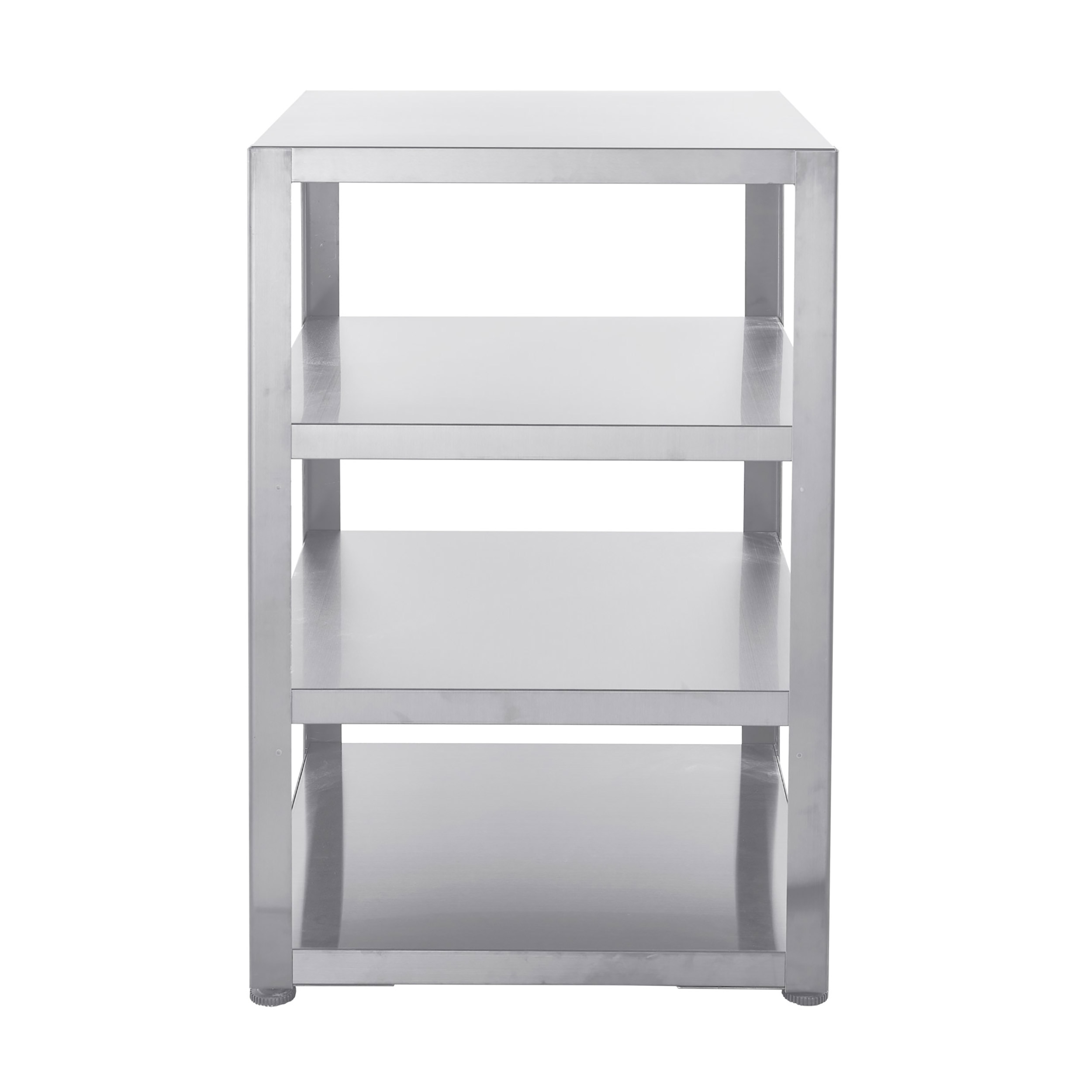 Hörnmodul MyOutdoorKitchen Nordic Line med Arbetsbänk 60 cm