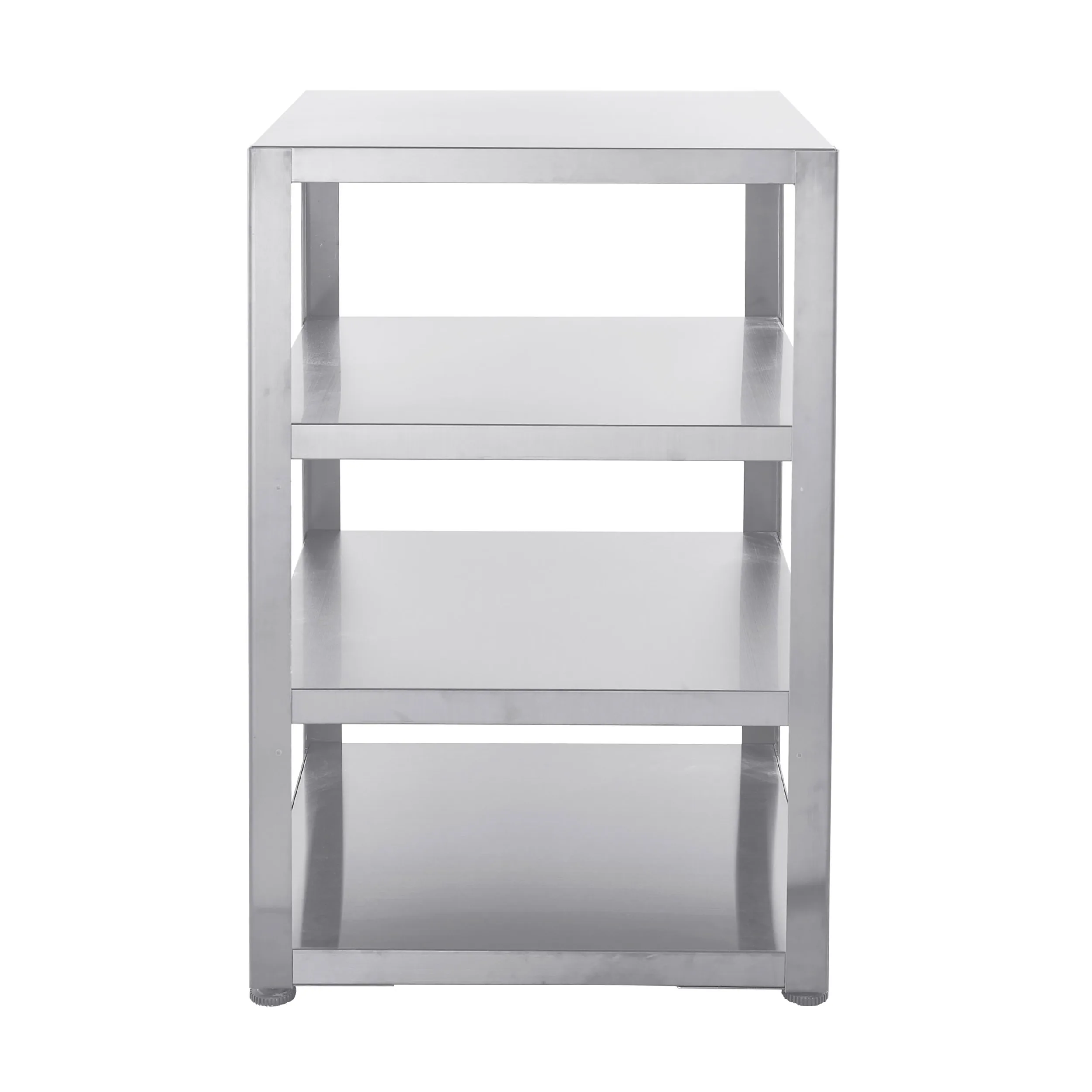 Hörnmodul MyOutdoorKitchen Nordic Line med Arbetsbänk 60 cm