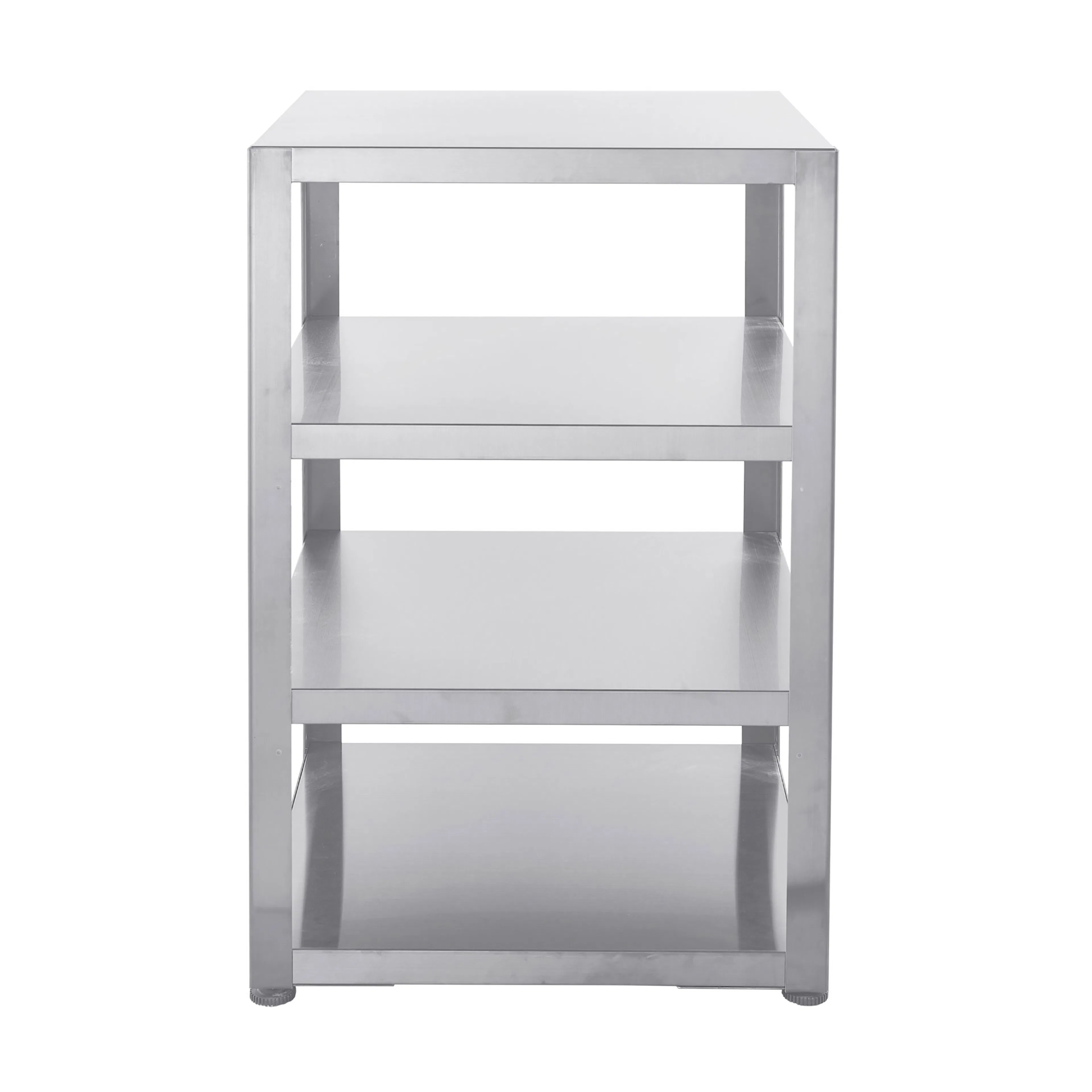 Hörnmodul MyOutdoorKitchen Nordic Line med Arbetsbänk 60 cm