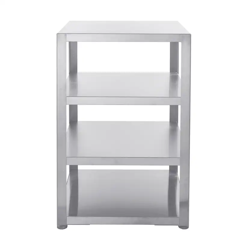 Hörnmodul MyOutdoorKitchen Nordic Line med Arbetsbänk 60 cm