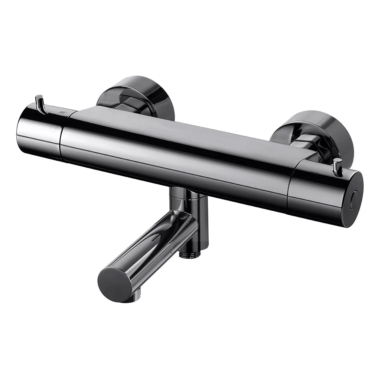 Black Chrome