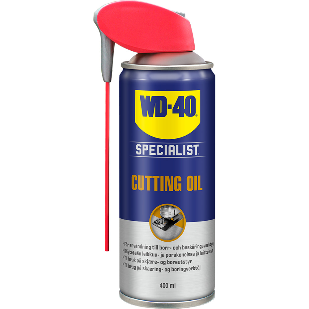 Smörjmedel WD-40 Cutting Oil 400ml