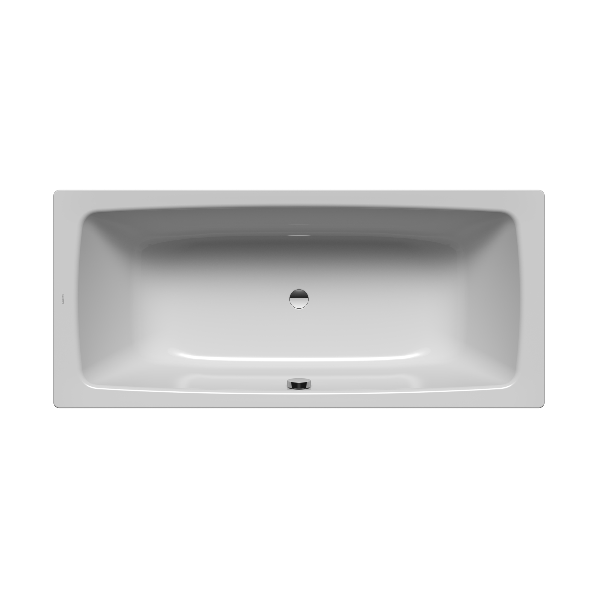 Inbyggnadsbadkar Kaldewei Cayono DuoxStorlek: 1800x800x400 mm, Färg: Manhattan