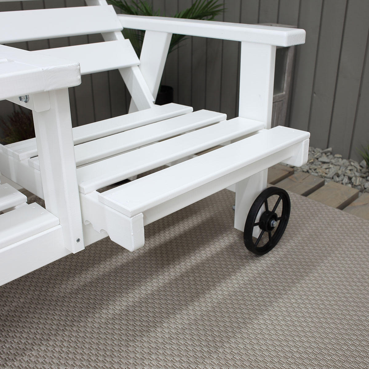 Rullsoffa Baltic Garden Kingdom Duo